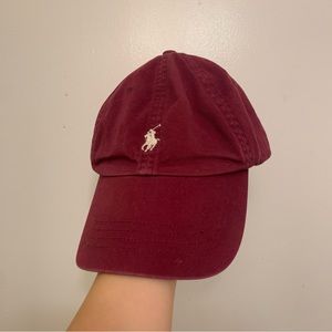 Polo Ralph Lauren Men’s Twill Hat